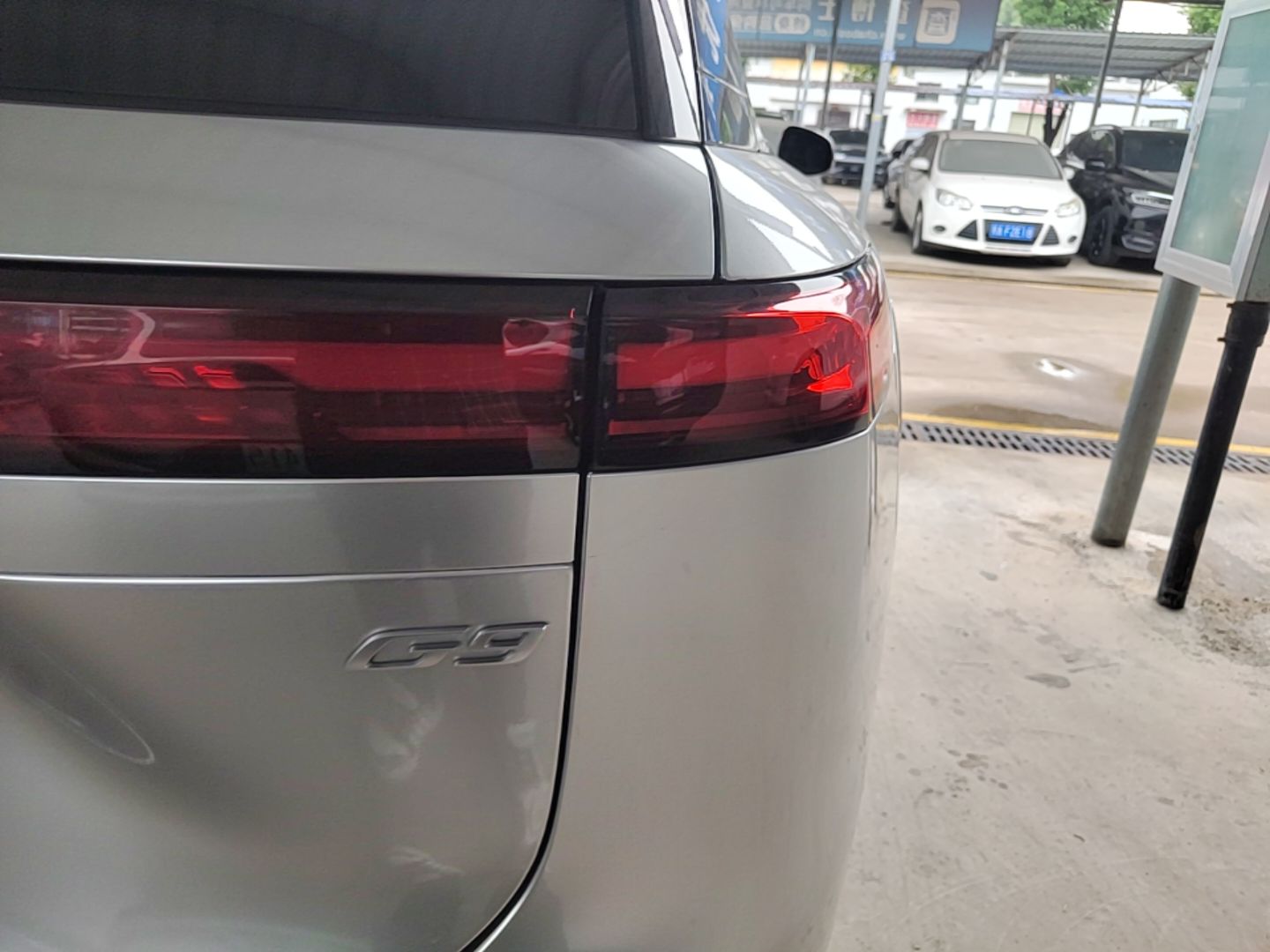 XPeng G9 2024 570 Max — снимка 9