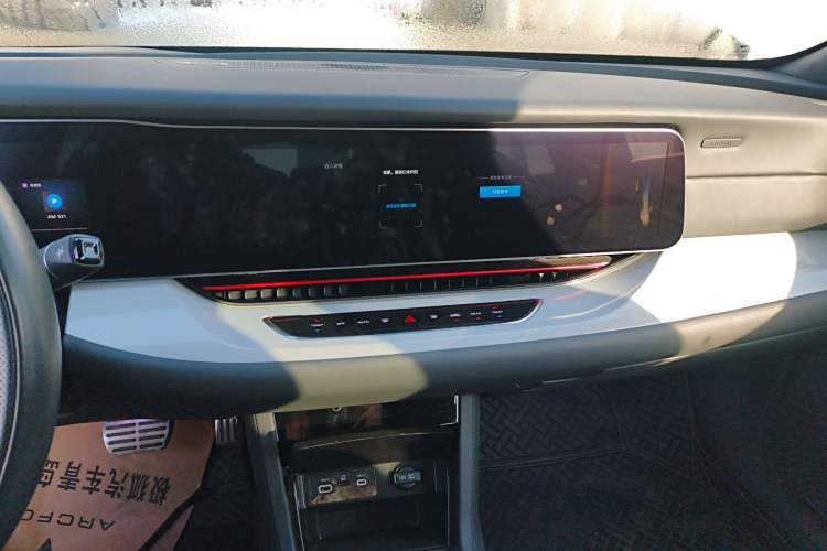 Used ARCFOX Alpha S 2022 HI Version Advanced Edition