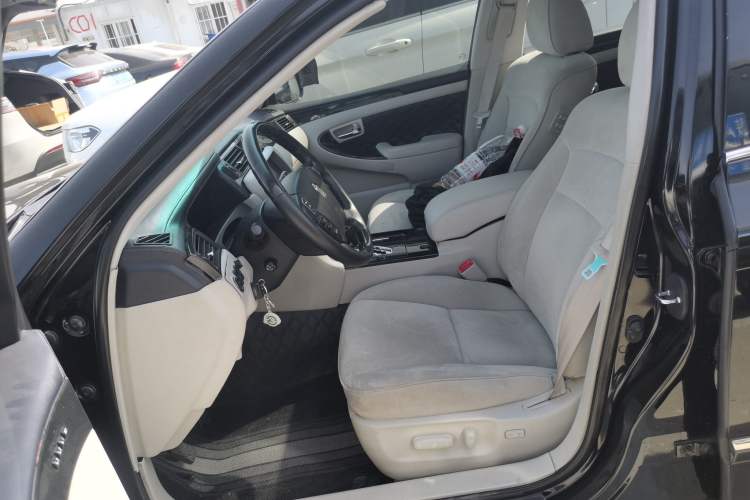 Used Toyota Crown 2007 3.0L Royal Saloon Stylish Navigation Left Front Seat