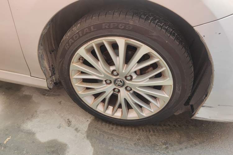 Used Toyota Camry 2018 2.5G Luxury Edition