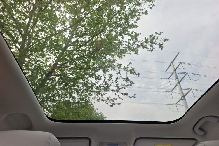 Used BYD Sealion 05 EV 2025 520 km Smart Cruise Version Headliner