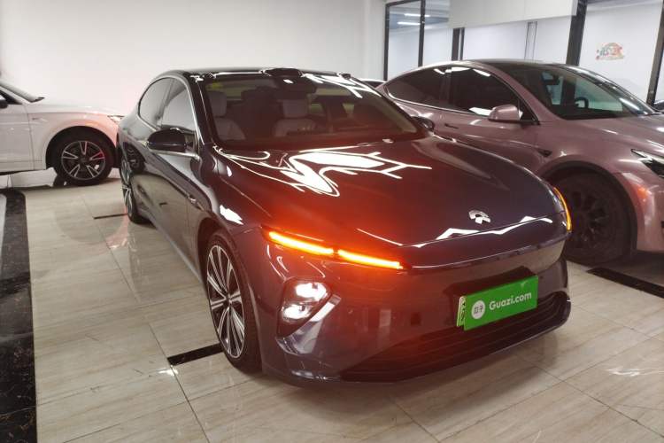 Used Nio ET7 2024 75 kWh Executive Signature Edition