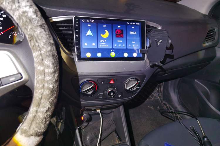 Used Hyundai Verna (new generation) 2016 1.4L Manual Cool Edition GLS