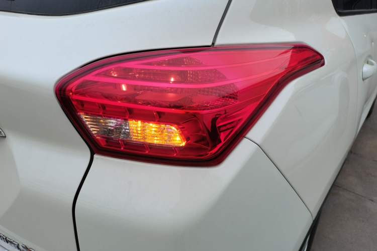 Used BAIC Senova X35 2016 1.5L Manual Elite Edition