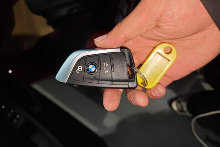 Used BMW 1 Series 2021 Revised 120i M Sport Edition Interior 1