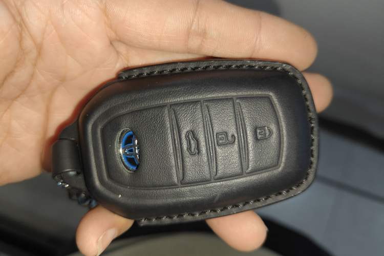 Used Toyota Corolla 2023 1.8L Smart Electric Hybrid Dual-Motor Elite Edition