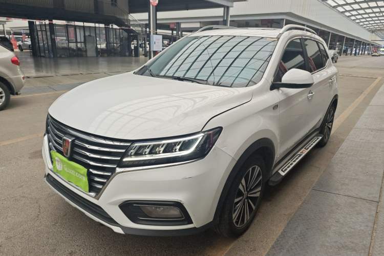 Used Roewe RX5 2020 20T Automatic 4G Connect Superior Flagship Edition