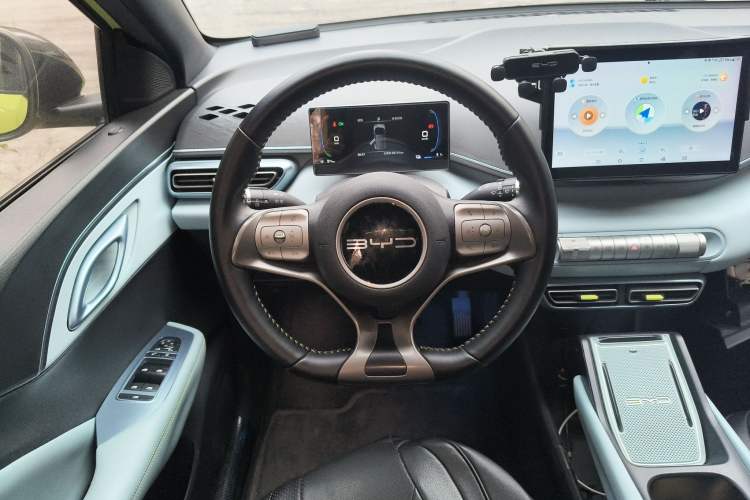 Used BYD Seagull 2023 Free Edition Steering Wheel