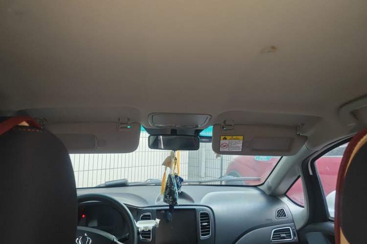 Used GLEAGLE K17 2016 K17A Fashion Edition Headliner