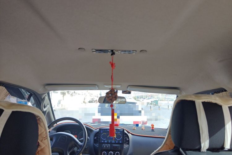 Used FORTHING Lingzhi 2014 V3 1.5L 7-Seater Comfort Model