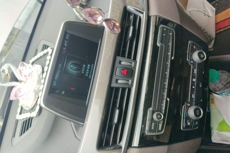 Used BMW X1 2018 sDrive18Li Luxury Model
