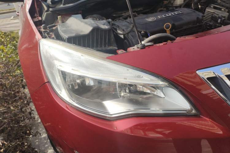 Used Buick GT 2013 XT 1.6L Automatic Fashion Edition
