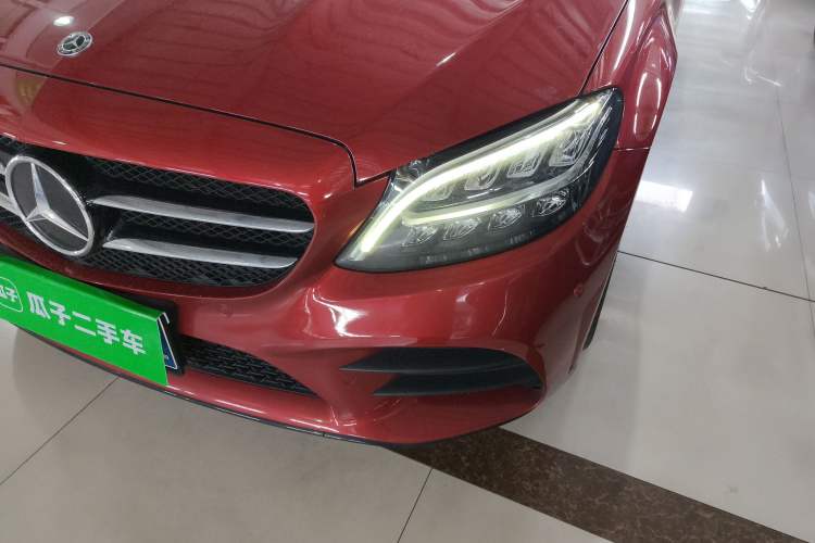 Used Mercedes-Benz C-Class 2020 C 260 Sport Edition