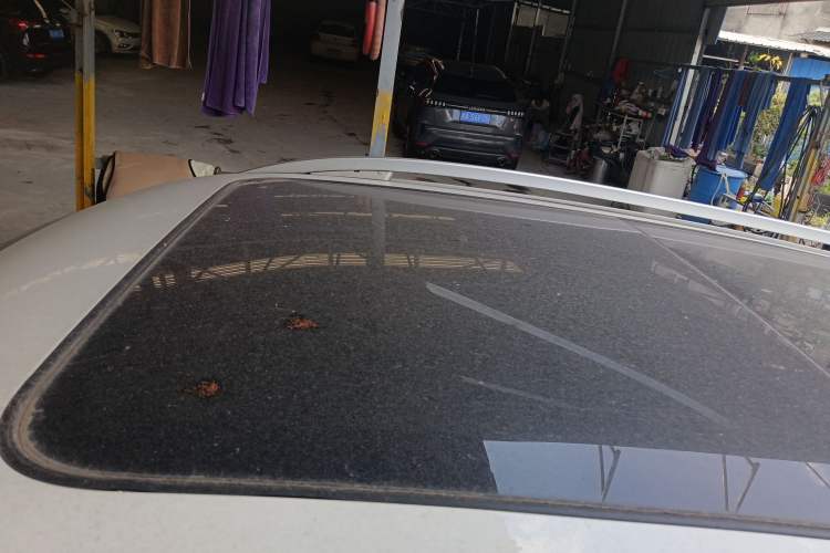 Used Zotye T600 2015 1.5T Manual Luxury Model
