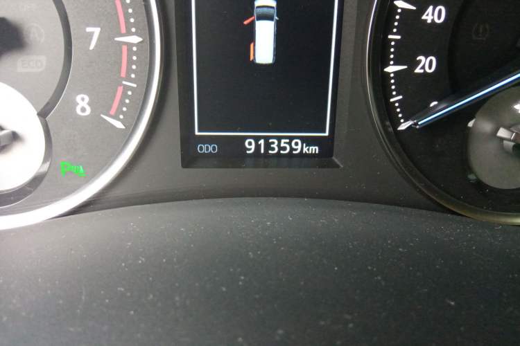 Used Toyota Alphard 2015 3.5L Luxury Edition