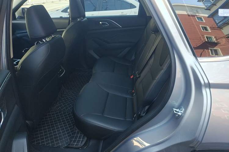 Used Haval Fierce Dragon Max 2023 1.5L Hi4 105 Four-Wheel Drive Elite Edition