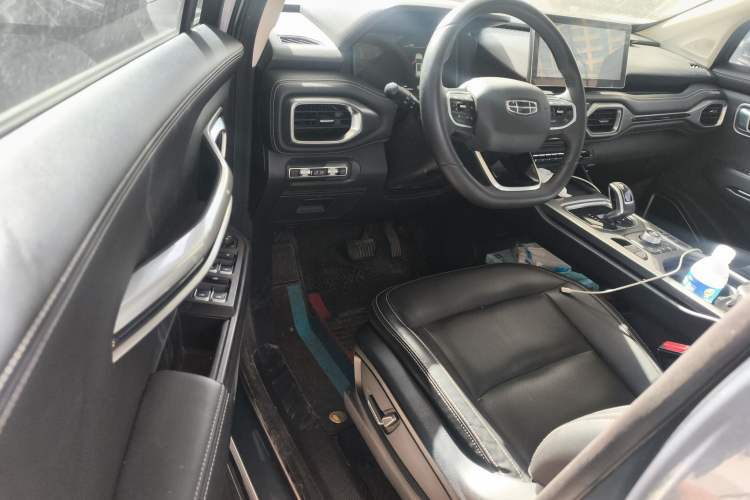 Used Geely Auto Haoyue 2020 1.8TD DCT Flagship 7-Seater
