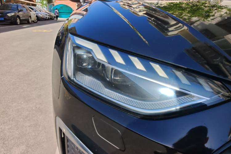 Used Audi S4 2020 S4 3.0TFSI