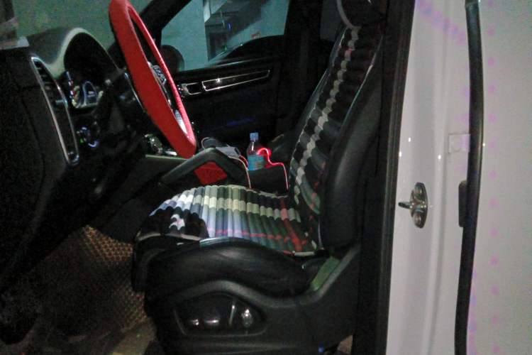 Used Porsche Cayenne E-Hybrid 2020 Cayenne E-Hybrid 2.0T
