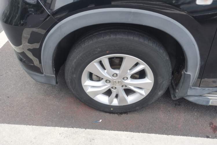 Used Honda Vezel 2016 1.8L CVT Front-Wheel Drive Pioneer Edition
