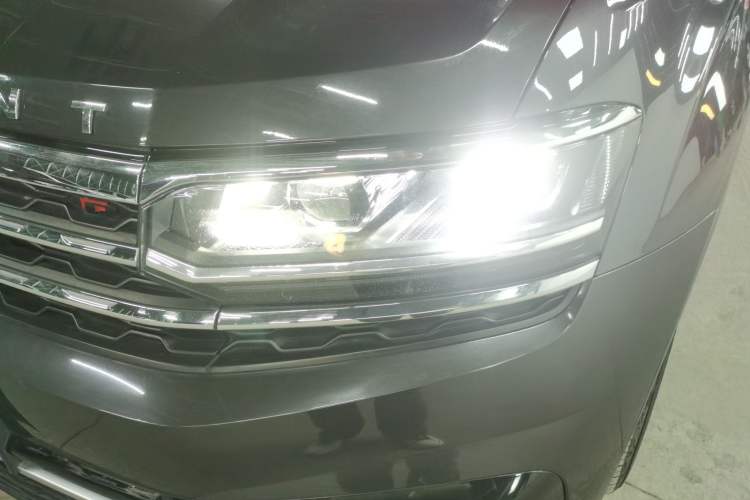 Used Volkswagen Teramont X 2020 380TSI Four-Wheel Drive Prestige Luxury Edition
