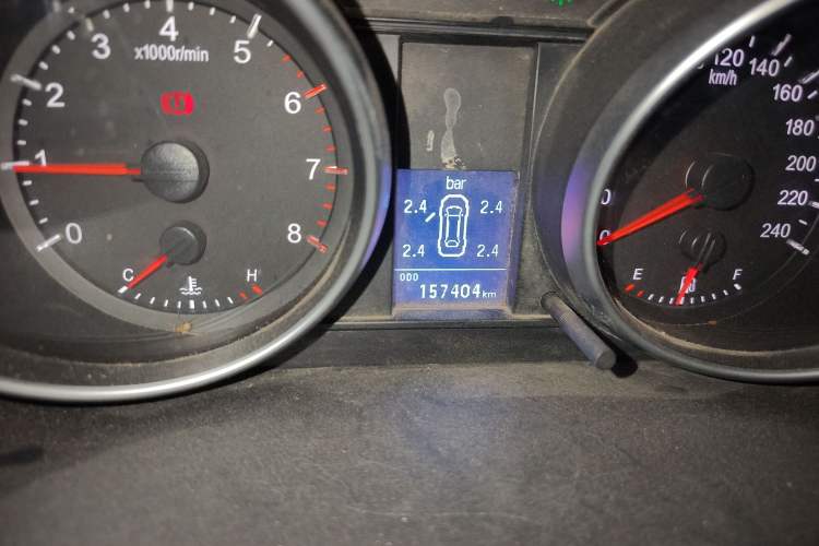 Used Haval H6 2015 Upgraded Model 1.5T Manual Two-Wheel Drive Elite Version