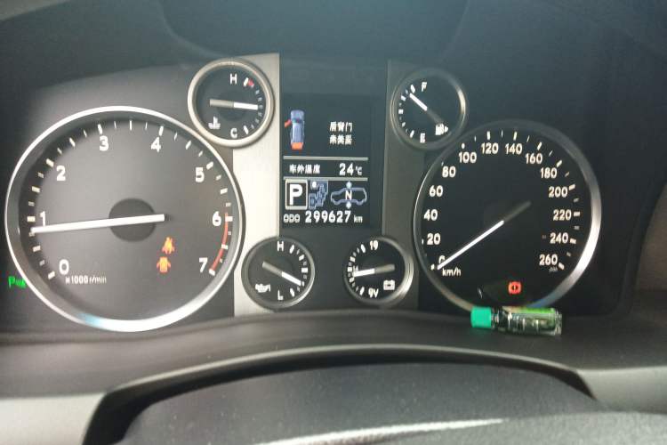 Used Lexus LX 2012 570