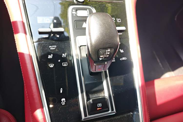 Used Porsche Panamera 2017 Panamera 3.0T
