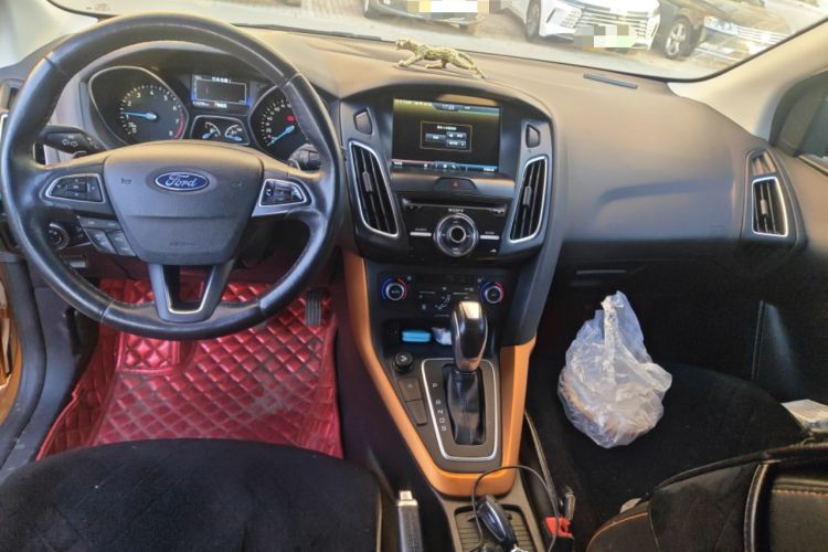 Used Ford Focus 2015 Hatchback EcoBoost 180 Automatic Sport Model