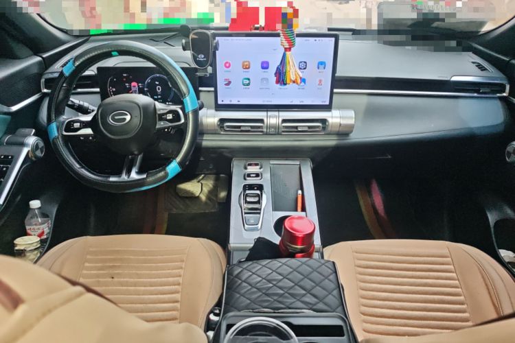 Used GAC Trumpchi EMKOO 2022 2.0 ATK TwinStar Pro Edition Center Console