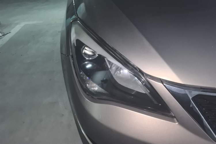 Used Chery Arrizo 3 2015 1.5L Manual - Value Edition
