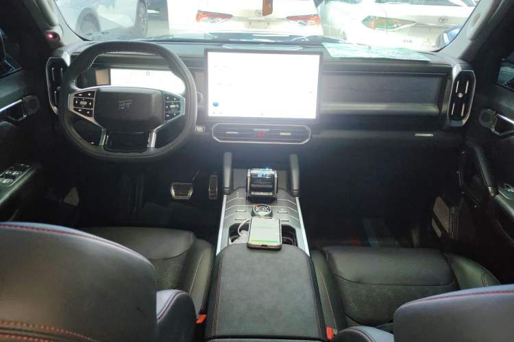 Used JETOUR Shanhai Traveler C-DM 2024 C-DM 129KM Linye Edition
