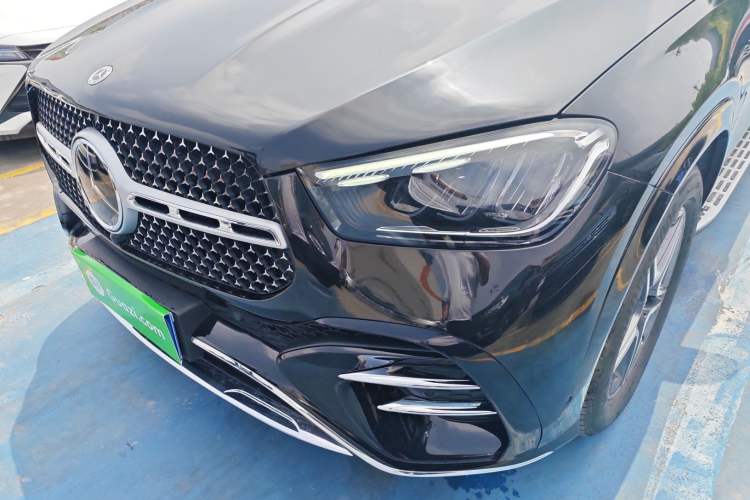 Used Mercedes-Benz GLE 2024 GLE 450 4MATIC AMG Line Left Front Headlight