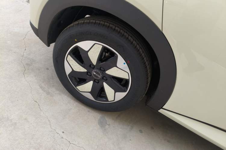 Used BYD Dolphin 2025 420km Free Edition
