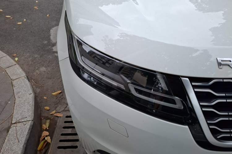 Used Land Rover Range Velar 2017 P380 S Right Front Headlight