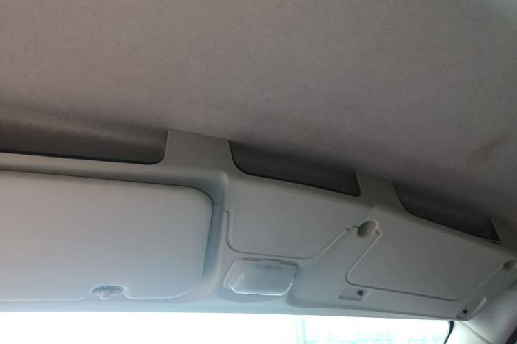 Used BAIC Changhe EV5 2019 270KM range version Headliner