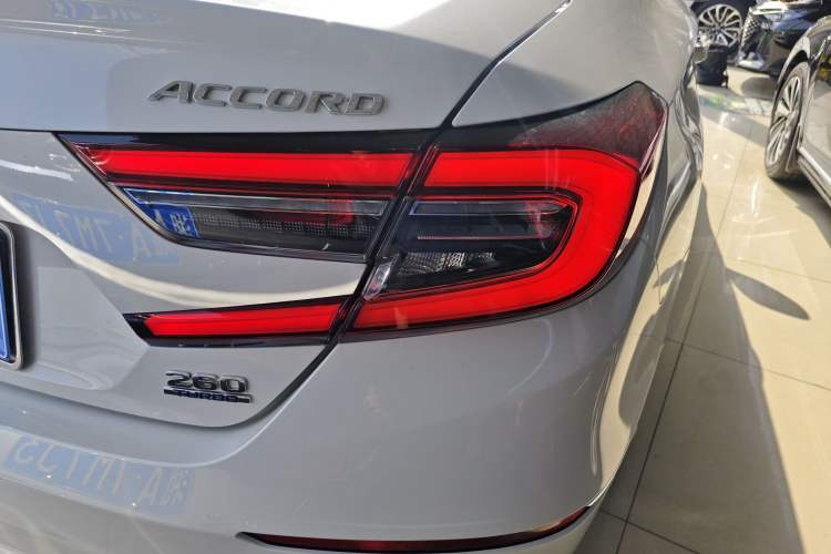 Used Honda Accord 2022 260TURBO Luxury Edition Right Rear Taillight
