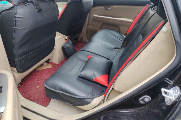 Used BYD S6 2013 Jingyue Edition 2.0L Manual Luxury Model 5 Seats