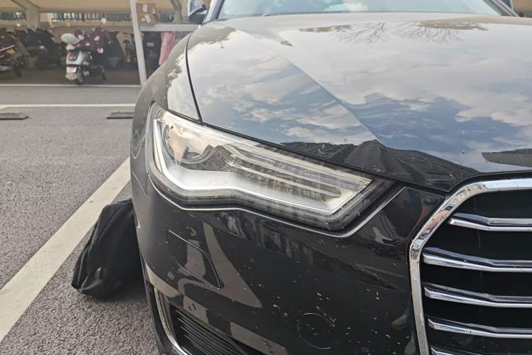 Used Audi A6L 2016 TFSI Technology Edition