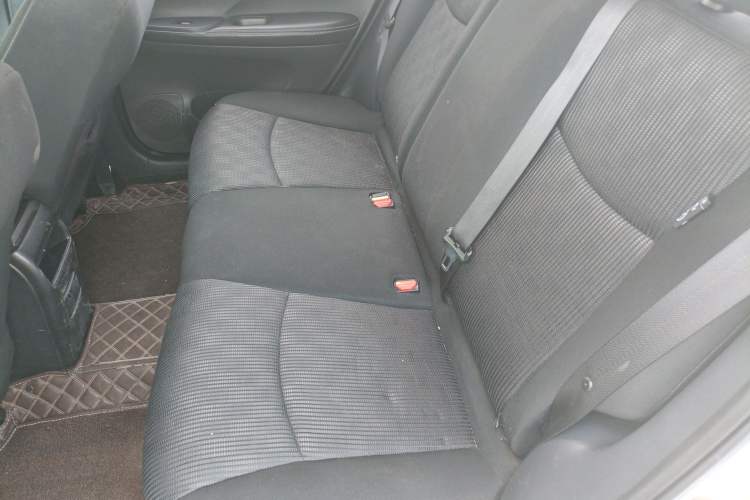 Used Nissan Tiida 2019 1.6L CVT Cool Edition China VI Standard
