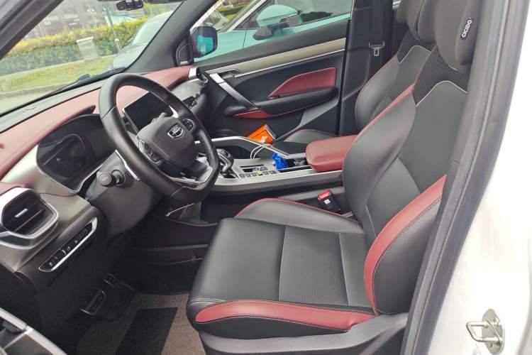 Used Geely Auto Coolray 2020 PRO 260T DCT Battle