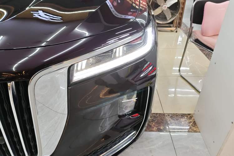 Used Hongqi H9 2022 2.0T Smart Connect Flagship Edition