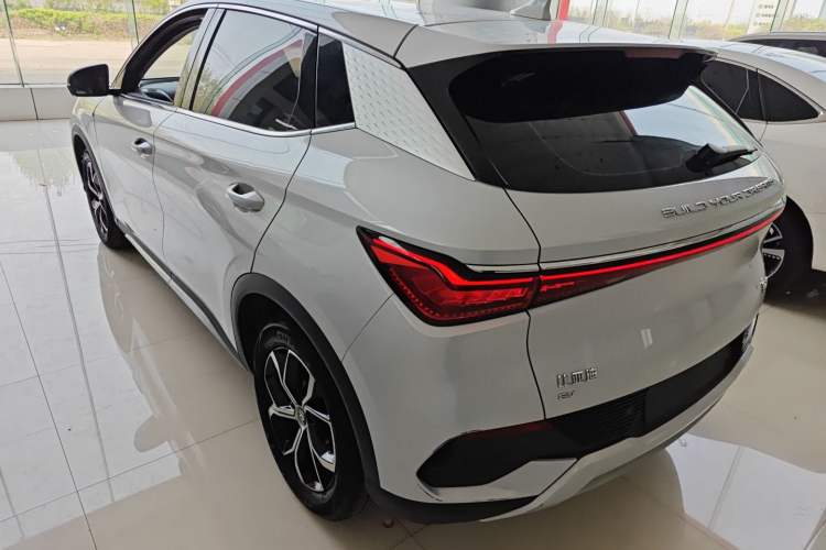 Used BYD Yuan PLUS 2022 430 km Luxury Version