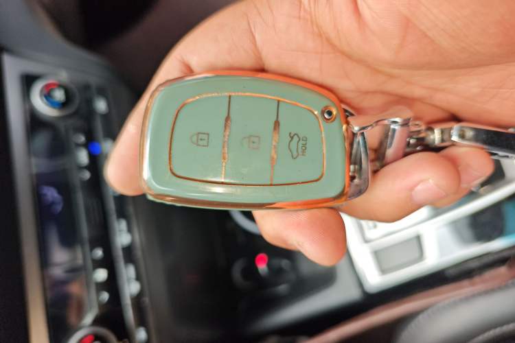 Used Hyundai Mistra 2014 1.8L Automatic Smart GLS