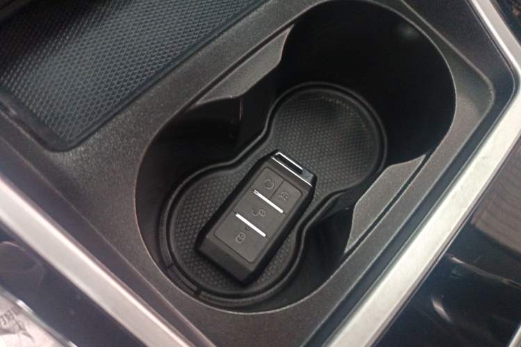 Used BYD Qin 2019 1.5L Automatic Prestige Model Vehicle Key