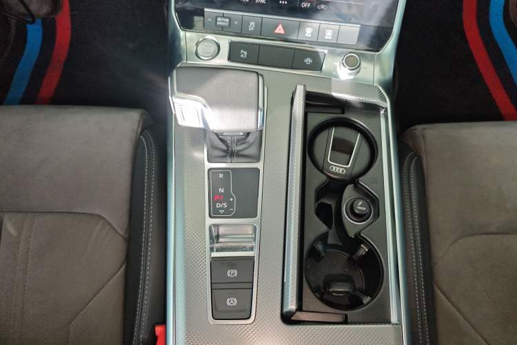 Used Audi A6L 2019 40 TFSI Luxury Dynamic Model