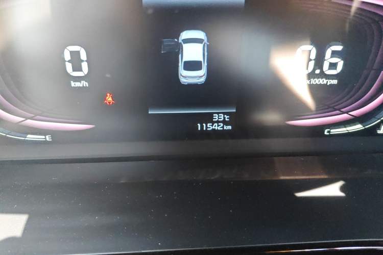 Used Kia K3 2024 1.5L CVT Luxury Smart Edition