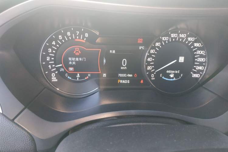 Used Lincoln MKZ 2017 2.0T Prestige Edition