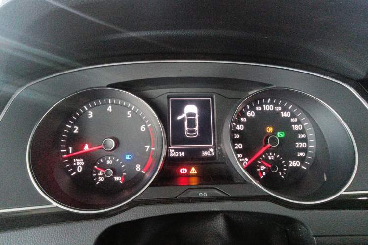 Used Volkswagen Magotan 2019 330TSI DSG Luxury Model China V Standard
