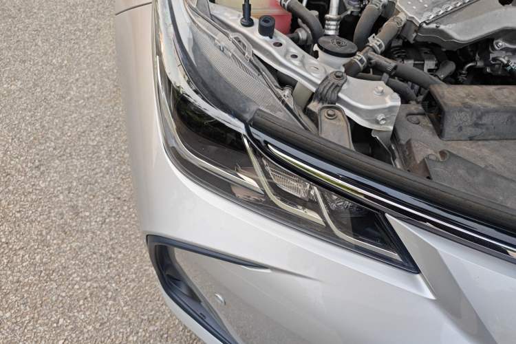 Used Toyota Corolla 2019 1.2T S-CVT GL-i Elite Edition
